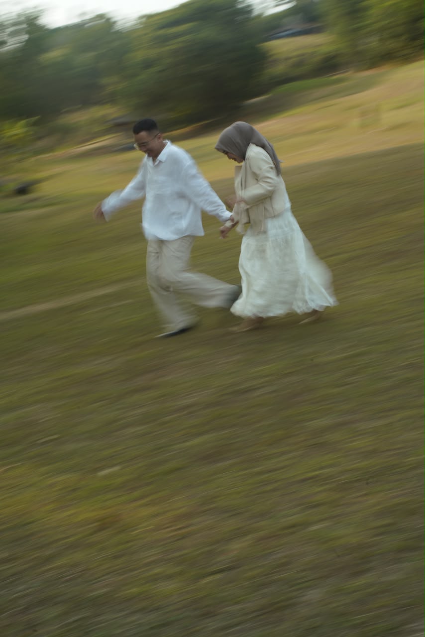 Zahara dan Daffa - foto 10