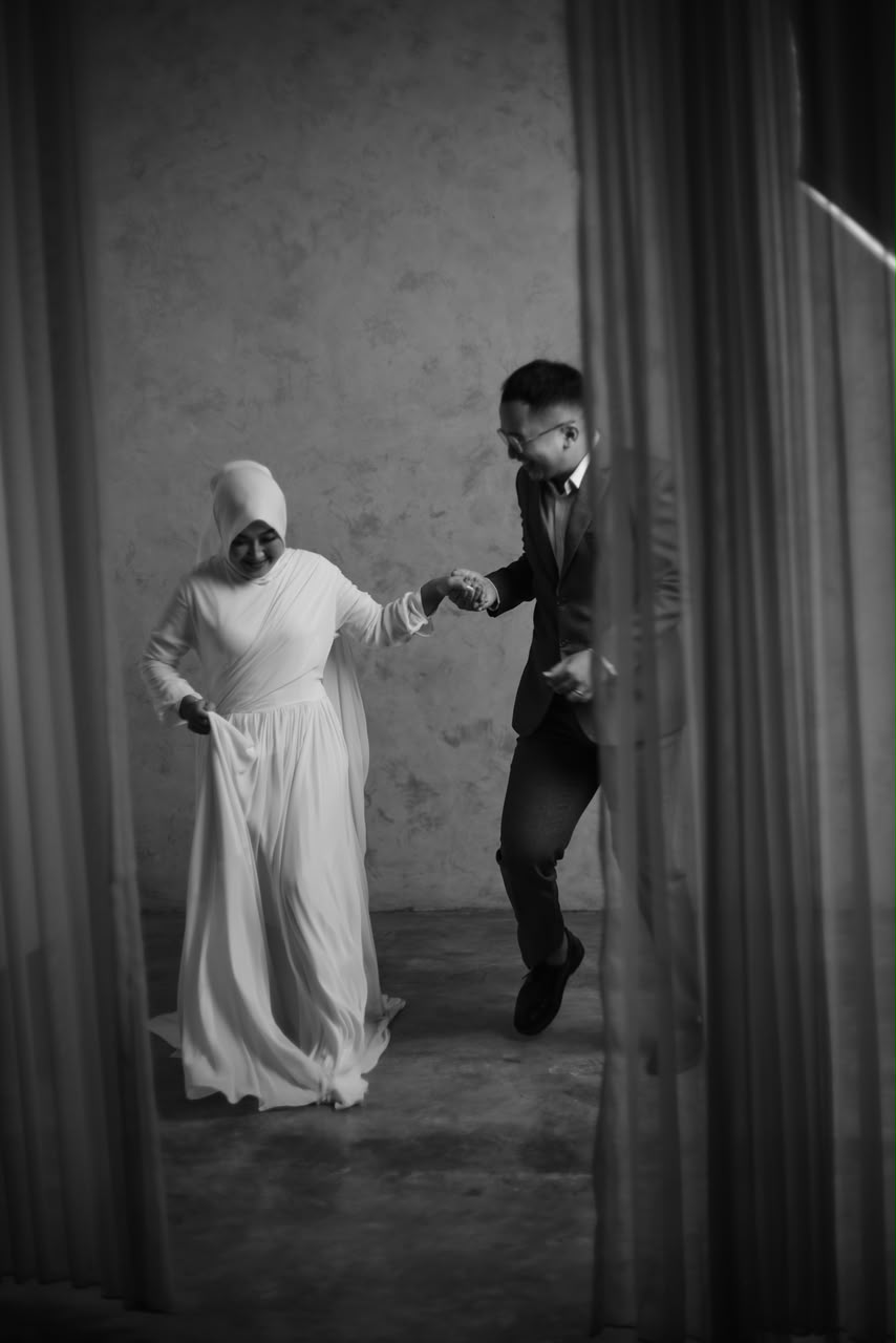 Zahara dan Daffa - foto 15